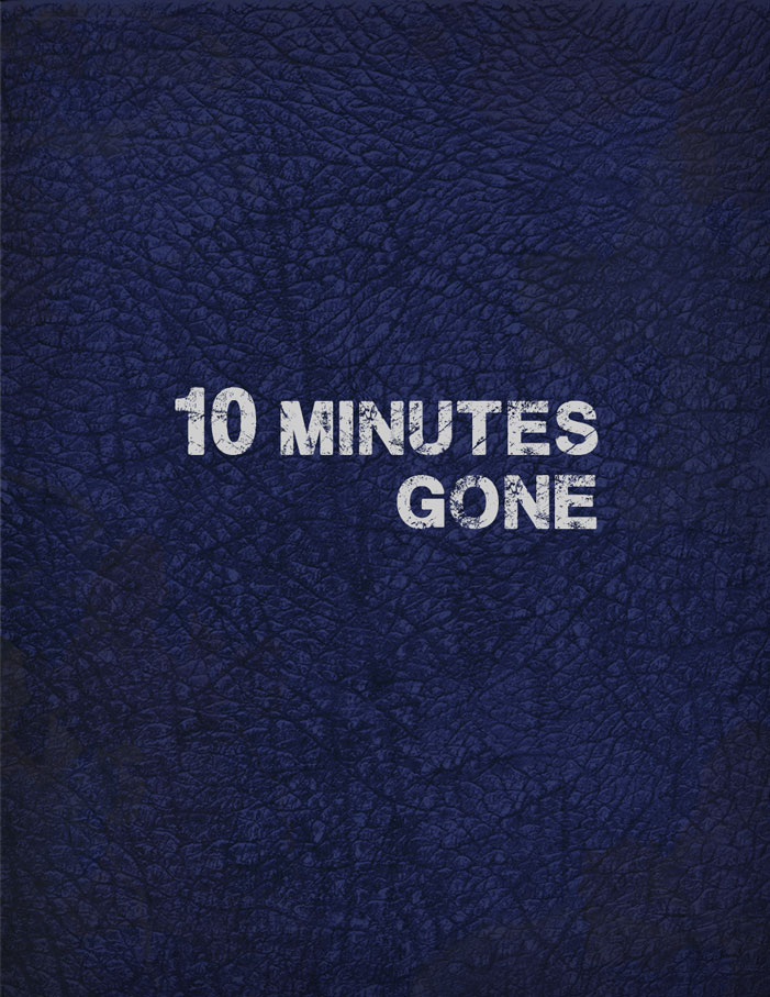 10 Minutes Gone Look Book